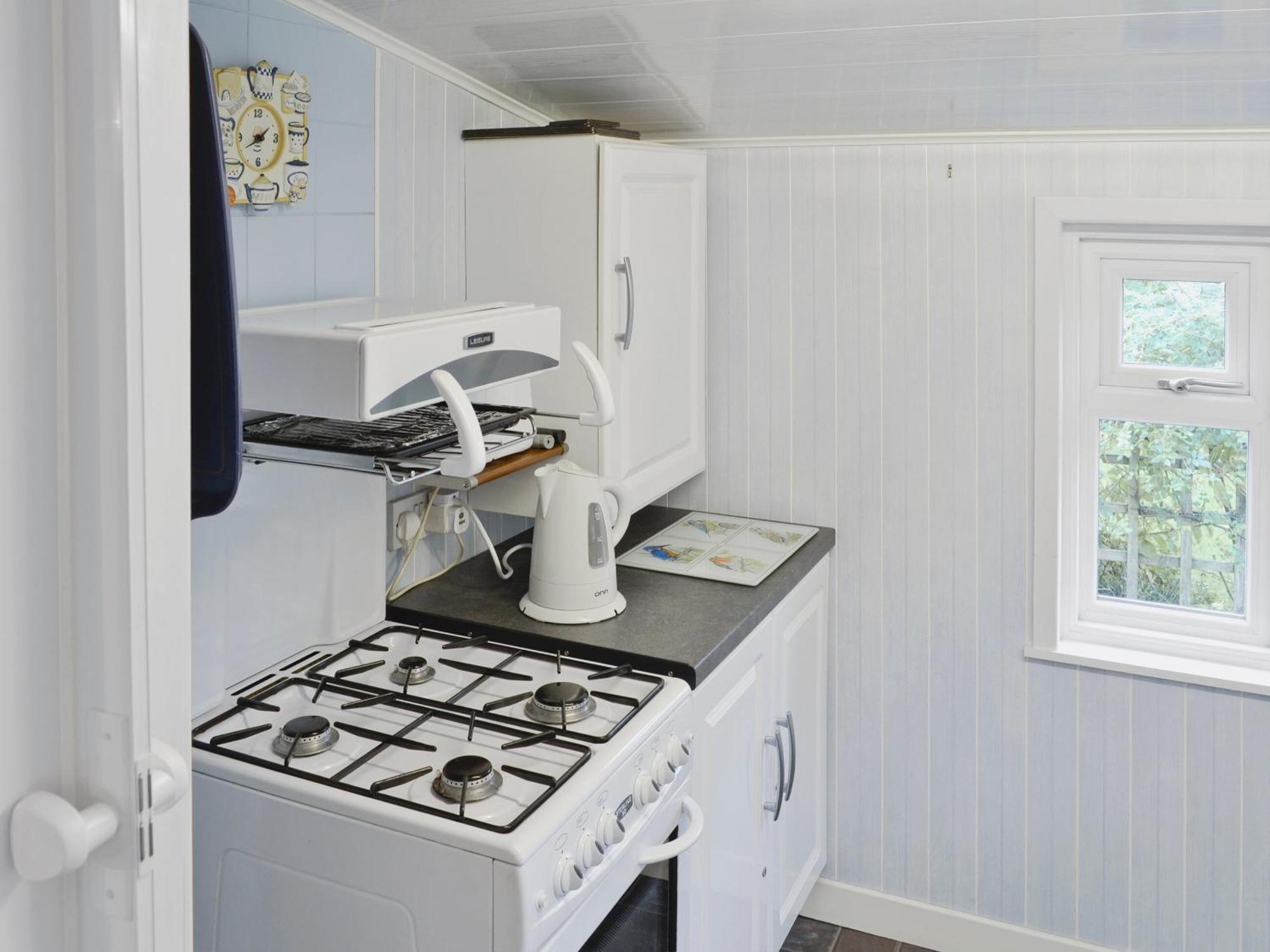 Learig Cottage Maidens Dış mekan fotoğraf